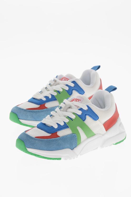  [키즈] 디젤 스니커즈 BC0543 P6304 HA093 Multicolor