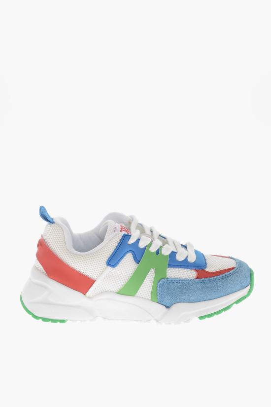  [키즈] 디젤 스니커즈 BC0543 P6304 HA093 Multicolor - DIESEL