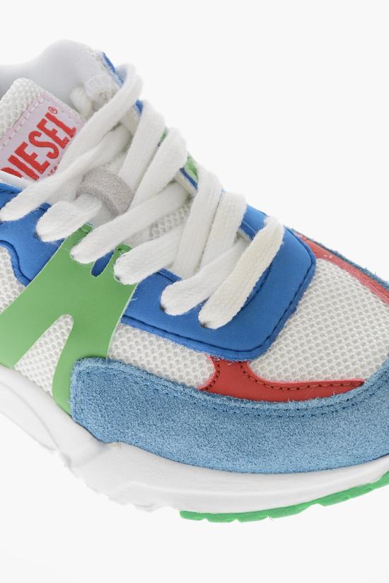  [키즈] 디젤 스니커즈 BC0543 P6304 HA093 Multicolor - DIESEL