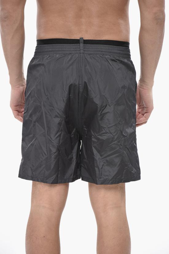  디스퀘어드2 스윔팬츠 D7BM14620ISA01099 Black - DSQUARED2