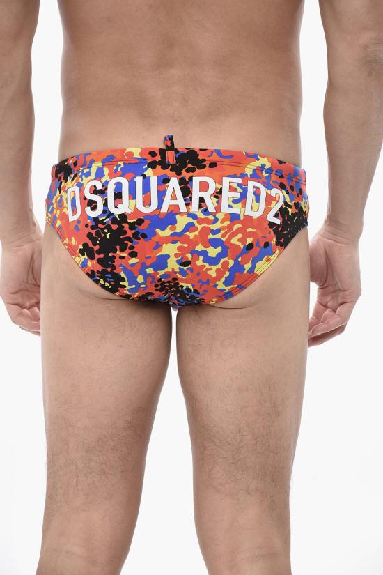  디스퀘어드2 스윔팬츠 D7B354660ISA01960 Multicolor - DSQUARED2