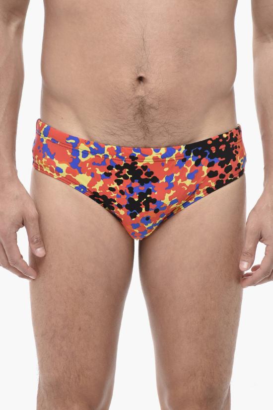  디스퀘어드2 스윔팬츠 D7B354660ISA01960 Multicolor