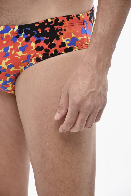  디스퀘어드2 스윔팬츠 D7B354660ISA01960 Multicolor - DSQUARED2