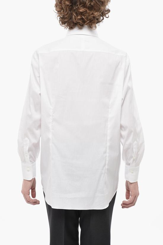  알레산드로 게라르디 긴팔 셔츠 BR12G7TM005000 White - ALESSANDRO GHERARDI