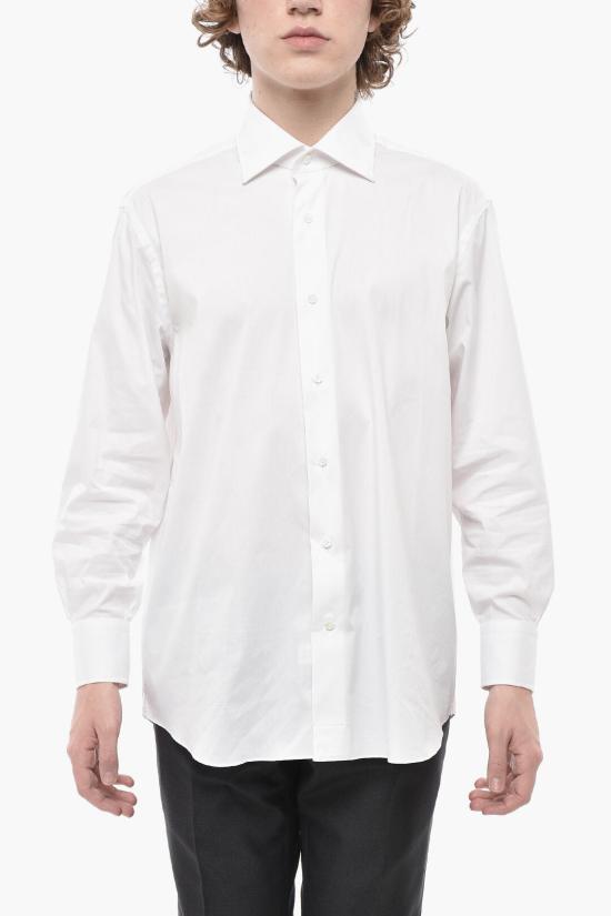  알레산드로 게라르디 긴팔 셔츠 BR12G7TM005000 White