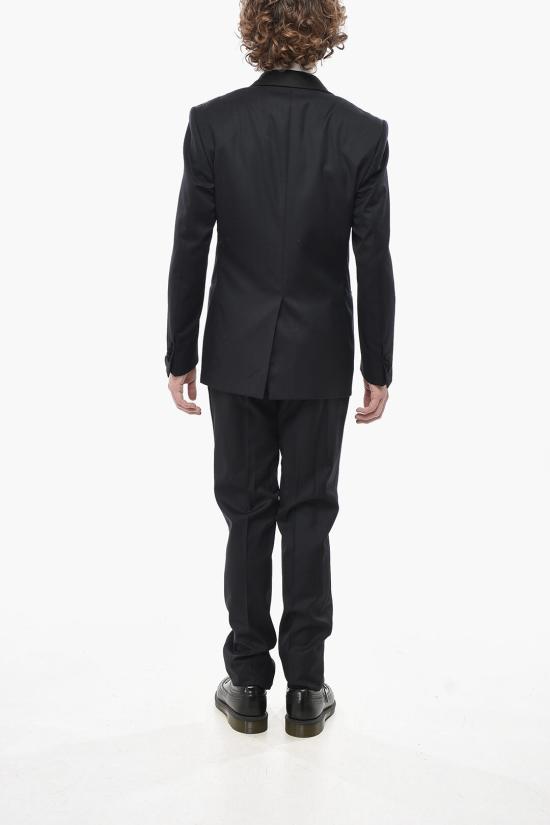  꼬르넬리아니 수트 세트 858078 0287122 007 Blue - CORNELIANI