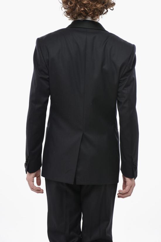  꼬르넬리아니 수트 세트 858078 0287122 007 Blue - CORNELIANI