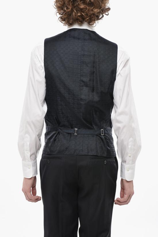  꼬르넬리아니 수트 세트 858078 0287122 007 Blue - CORNELIANI