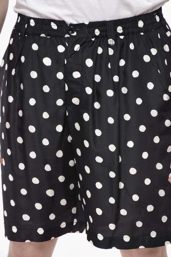  마르니 숏팬츠 PUMU0049U3 UTSG07 SDN99 Black - MARNI