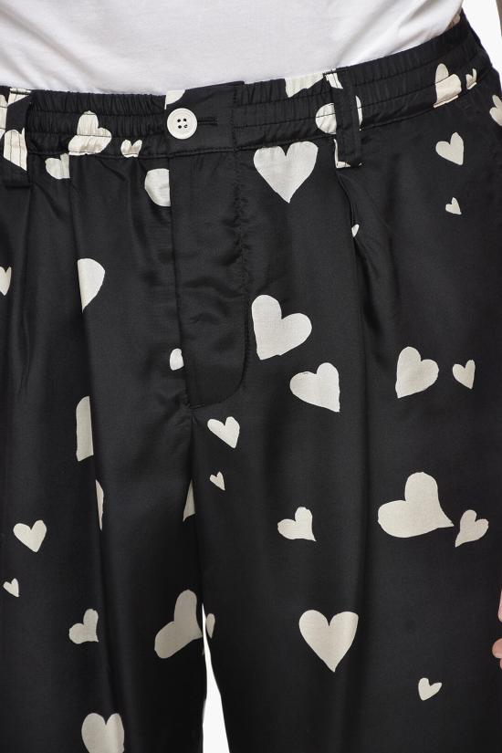  마르니 숏팬츠 PUMU0049M2 UTSG03 BHN99 Black - MARNI