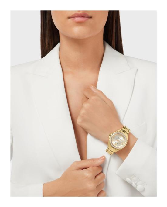  필립 플레인 손목시계 PWPOA0624 GOLD1 OS - PHILIPP PLEIN