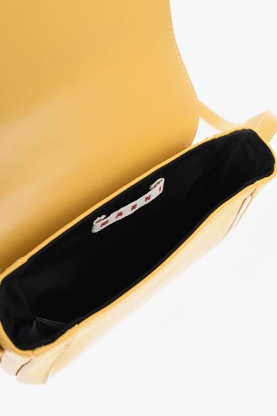  마르니 숄더백 M01476 M00TK 0M219 Yellow - MARNI
