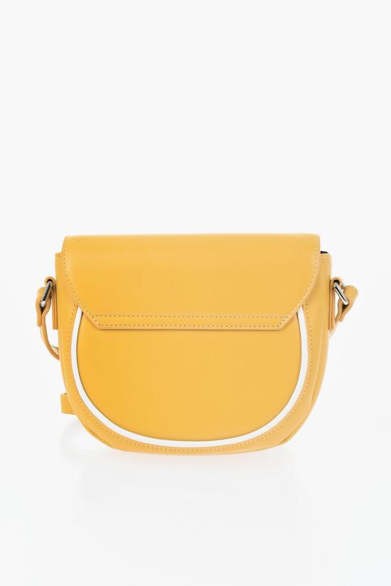  마르니 숄더백 M01476 M00TK 0M219 Yellow - MARNI