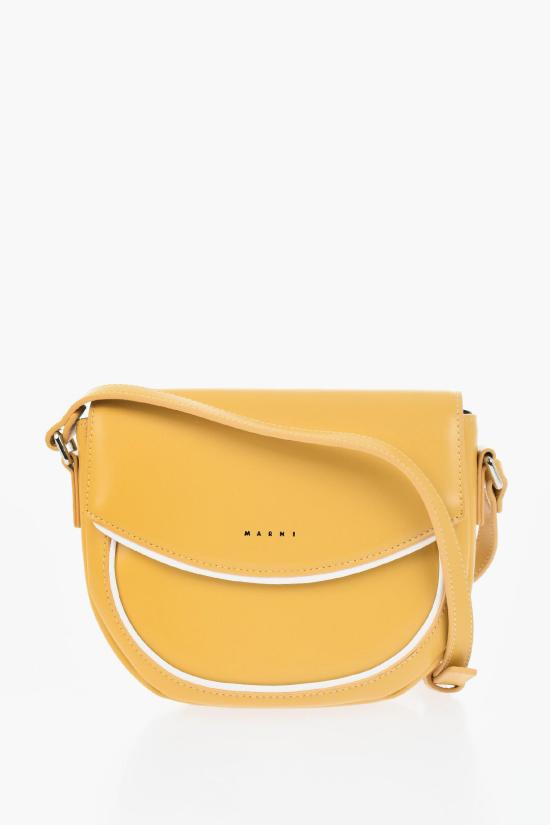  마르니 숄더백 M01476 M00TK 0M219 Yellow