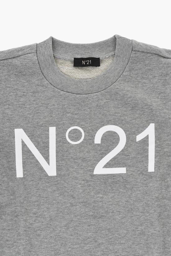  [키즈] 누메로벤투노 티셔츠 N21588 N0154 0N923 Gray - N°21