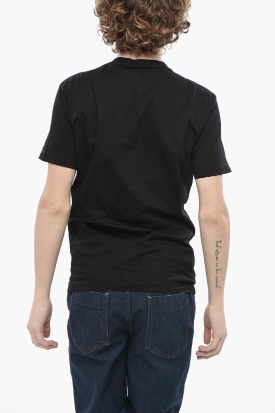  디스퀘어드2 반팔 티셔츠 S71GD1299S23009900 Black - DSQUARED2