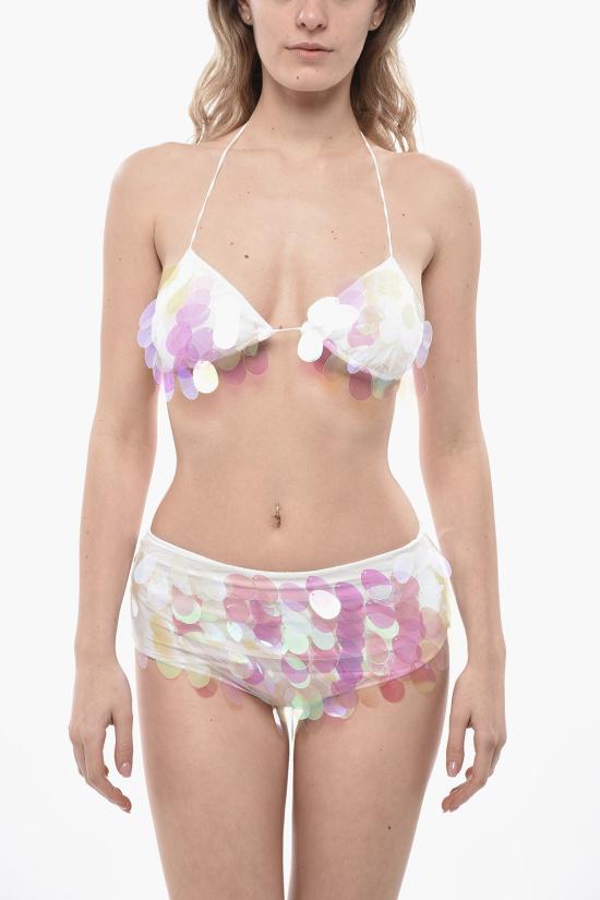  오세리 비키니 수영복 BPTS803 WHITE White