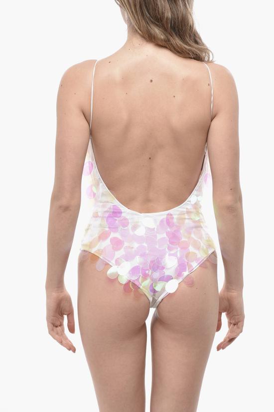  오세리 원피스 수영복 BPIS803 WHITE White - OSÉREE