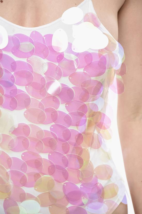  오세리 원피스 수영복 BPIS803 WHITE White - OSÉREE