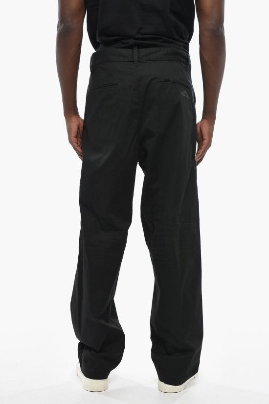  디스퀘어드2 치노 팬츠 S79KA0081S35175 900 Black - DSQUARED2