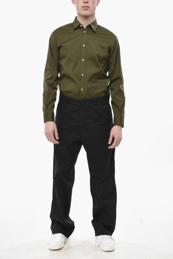  디스퀘어드2 치노 팬츠 S79KA0081S35175 900 Black - DSQUARED2