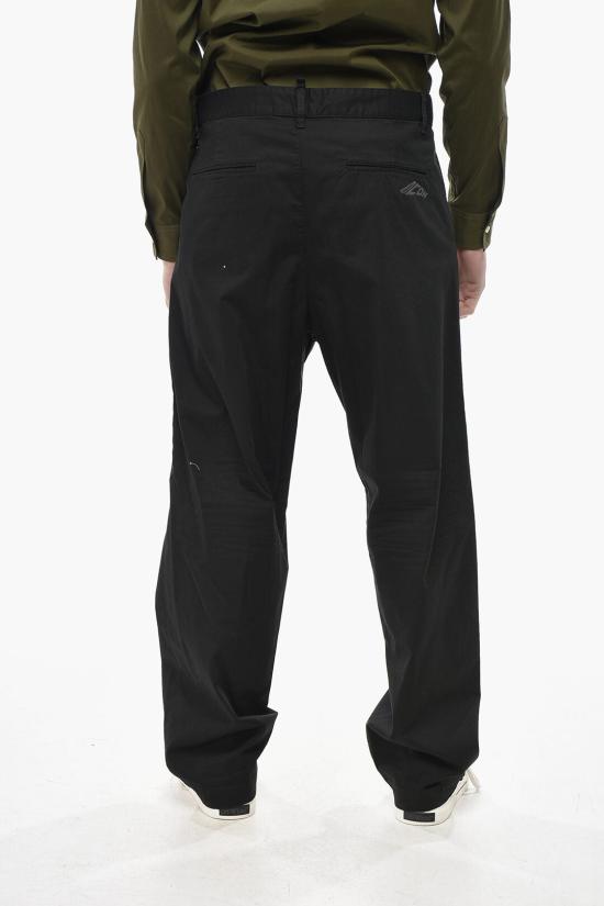  디스퀘어드2 치노 팬츠 S79KA0081S35175 900 Black - DSQUARED2