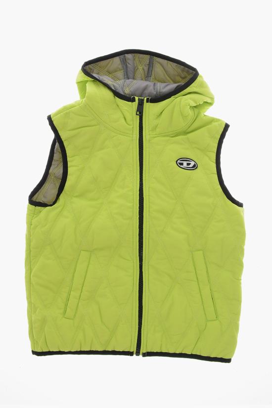  [키즈] 디젤 캐주얼 자켓 J02211 KXBM0 K589 Green