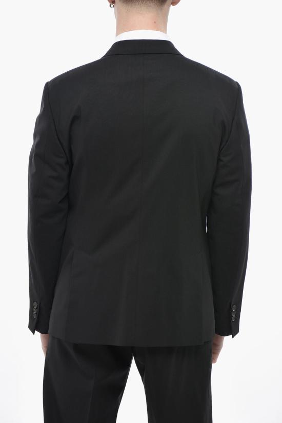  디스퀘어드2 수트 세트 S74FT0458S40320 900 Black - DSQUARED2