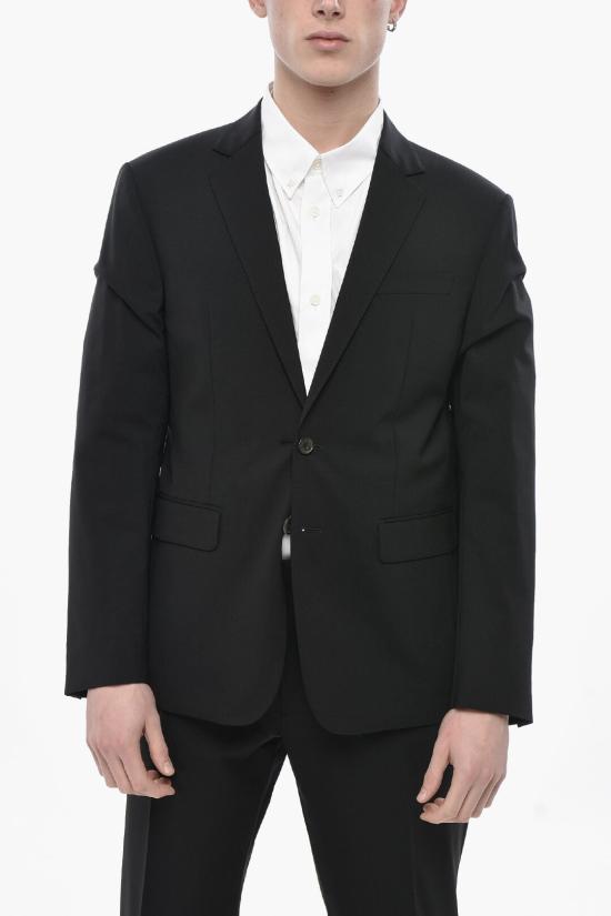  디스퀘어드2 수트 세트 S74FT0458S40320 900 Black - DSQUARED2