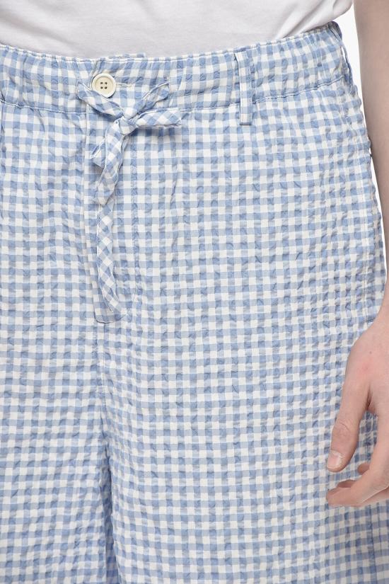  마르니 숏팬츠 PUMU0291A0UTN929 CHB21 Light blue - MARNI