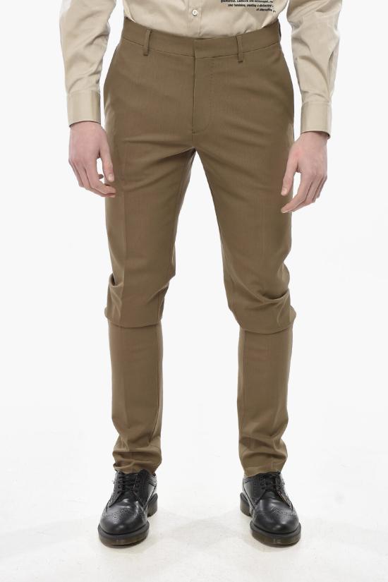  디스퀘어드2 수트 세트 S74FT0458S40320 159 Beige - DSQUARED2