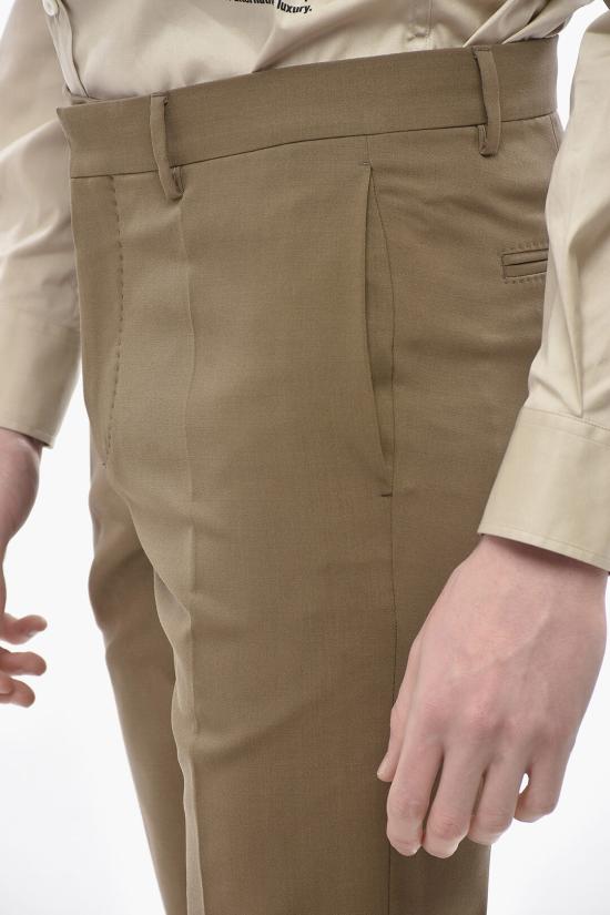  디스퀘어드2 수트 세트 S74FT0458S40320 159 Beige - DSQUARED2