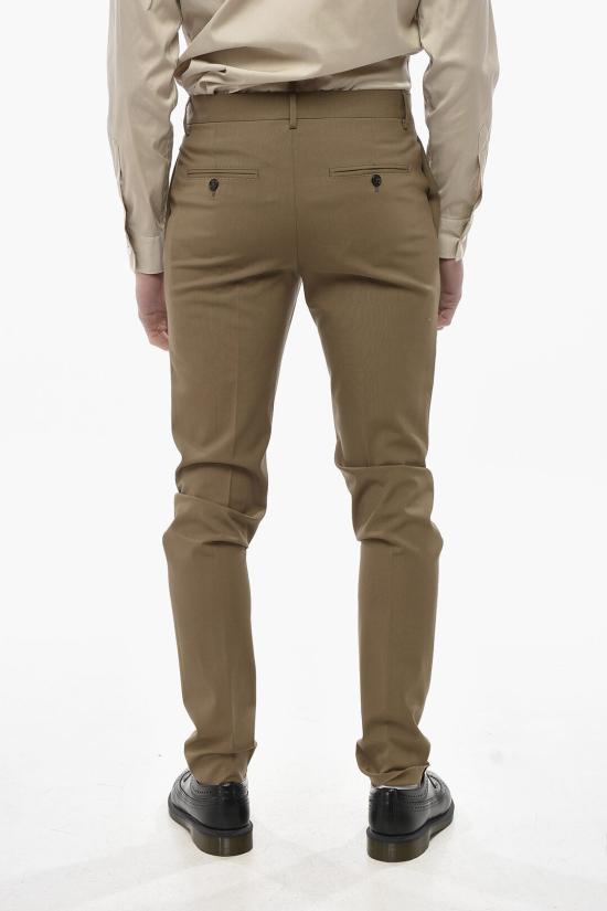  디스퀘어드2 수트 세트 S74FT0458S40320 159 Beige - DSQUARED2