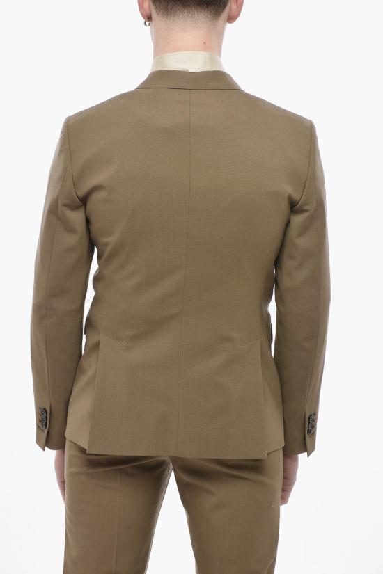  디스퀘어드2 수트 세트 S74FT0458S40320 159 Beige - DSQUARED2