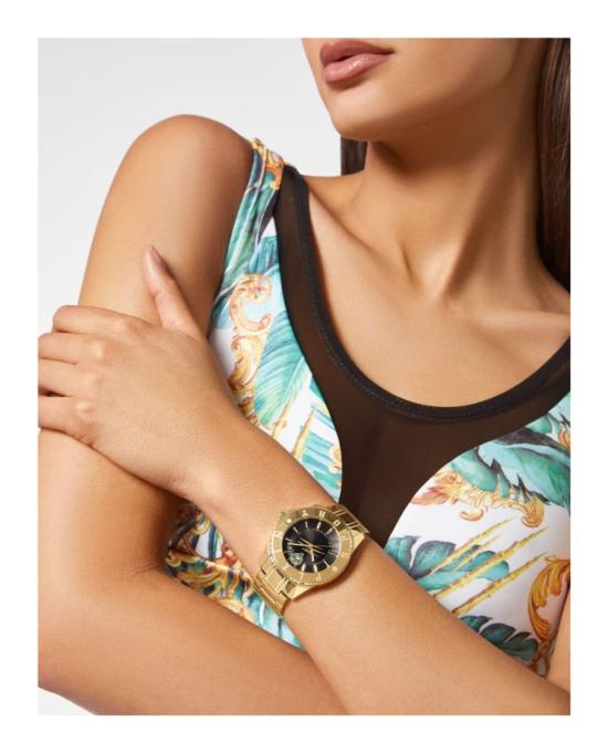  플레인스포츠 손목시계 PSKBA0923 GOLD1 OS - PLEIN SPORT