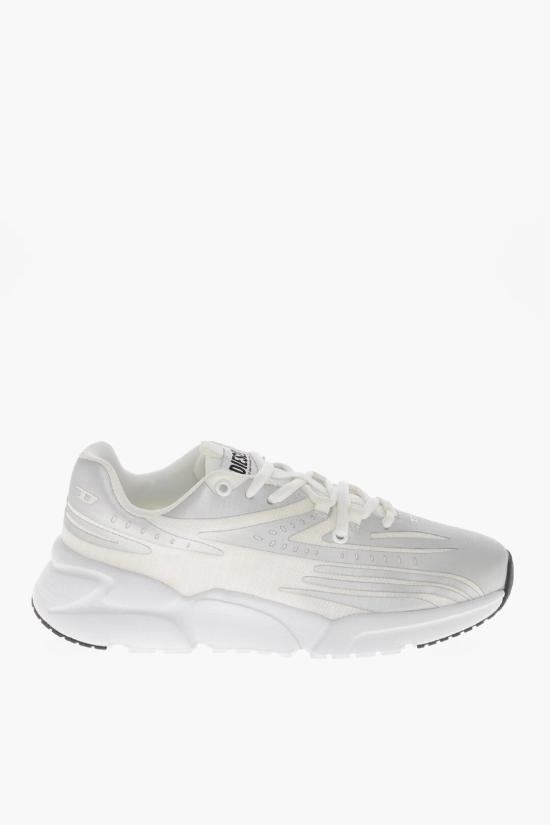  [키즈] 디젤 스니커즈 BC0591 P6907 H1144 Bianco Argento - DIESEL