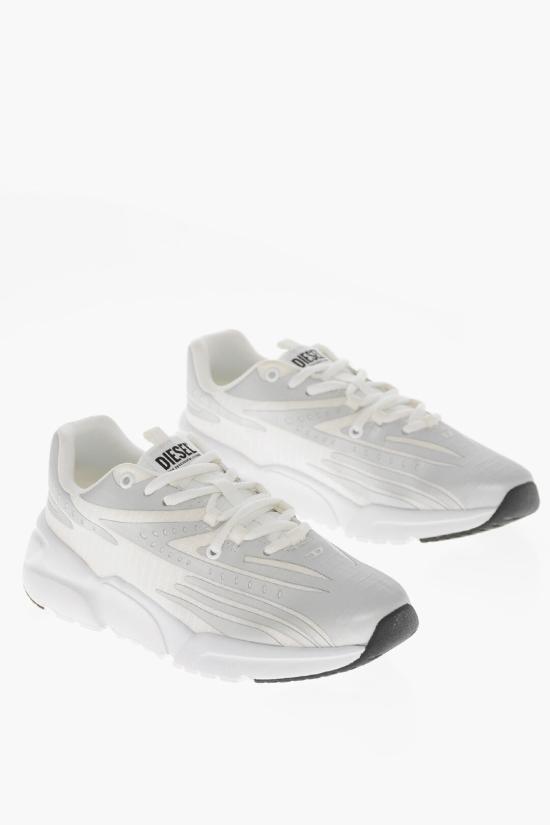  [키즈] 디젤 스니커즈 BC0591 P6907 H1144 Bianco Argento