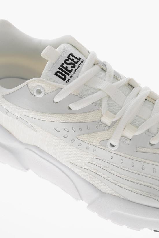  [키즈] 디젤 스니커즈 BC0591 P6907 H1144 Bianco Argento - DIESEL