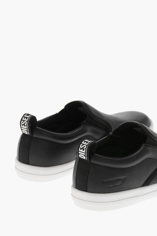  [키즈] 디젤 스니커즈 BC0578 PR003 T8013 Black - DIESEL