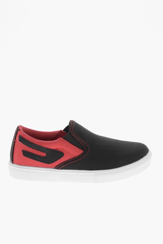  [키즈] 디젤 스니커즈 BC0553 PR012 HA086 Nero Rosso - DIESEL
