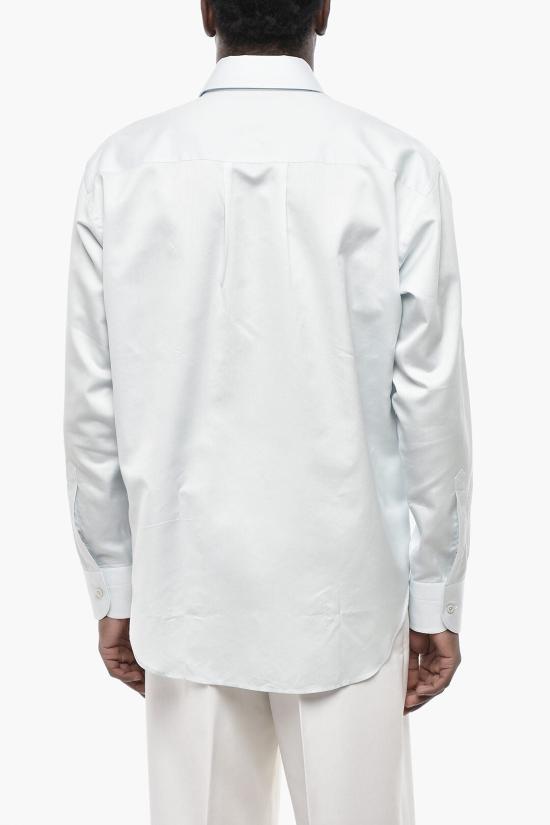  톰포드 긴팔 셔츠 HBBJ01 CSS03 HB002 Light blue - TOMFORD