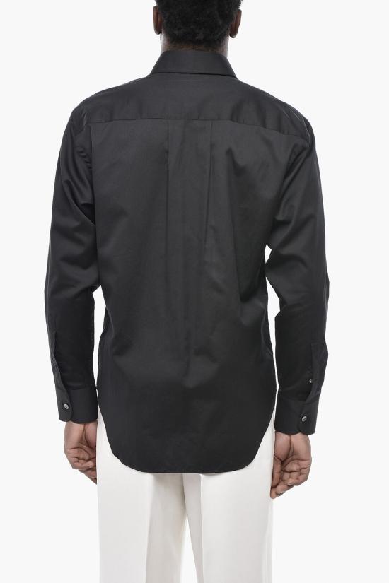  톰포드 긴팔 셔츠 HBBJ01 CSS03 LB999 Black - TOMFORD