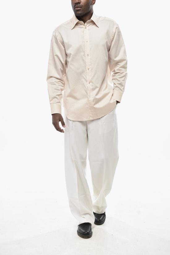  톰포드 긴팔 셔츠 HBBJ01 CSS03 BY100 Pink - TOMFORD