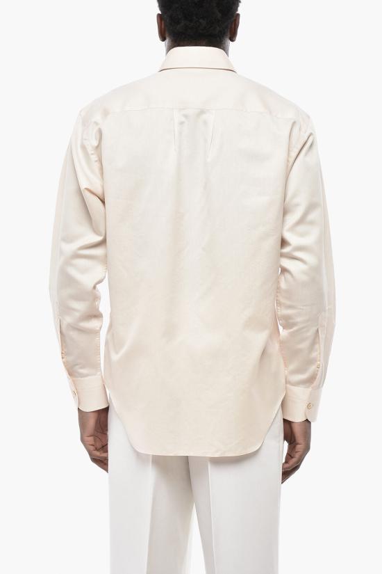  톰포드 긴팔 셔츠 HBBJ01 CSS03 BY100 Pink - TOMFORD