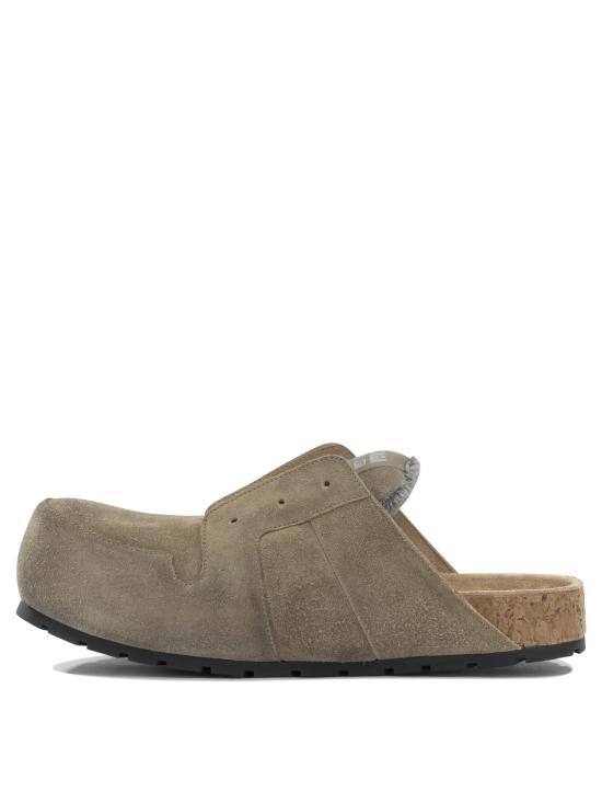 26SS 발렌시아가 샌들 852708WCB429099 Beige - BALENCIAGA