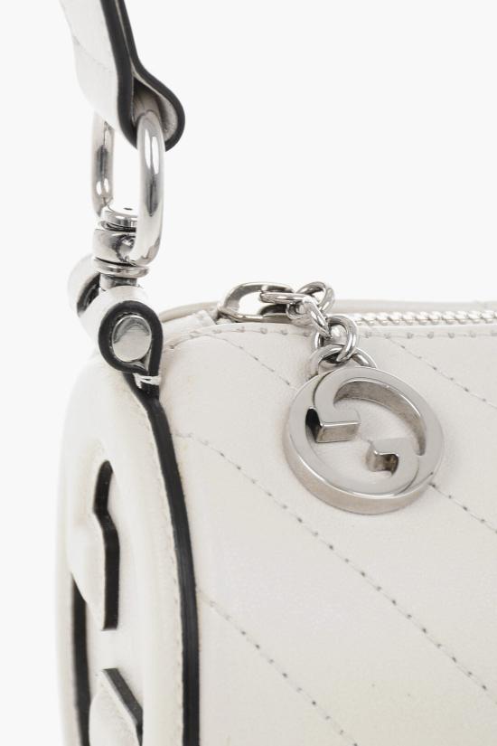 구찌 숄더백 760170AACPY 9022 White - GUCCI