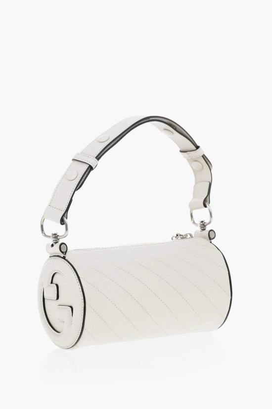  구찌 숄더백 760170AACPY 9022 White - GUCCI