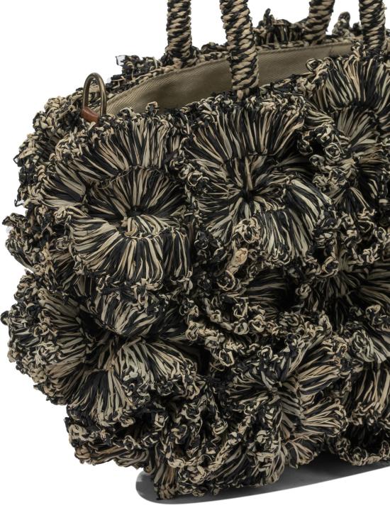 26SS 이벨리브 토트백 CORALTIGA Beige - IBELIV