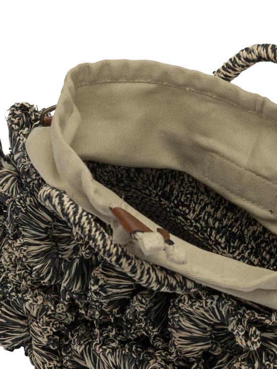 26SS 이벨리브 토트백 CORALTIGA Beige - IBELIV