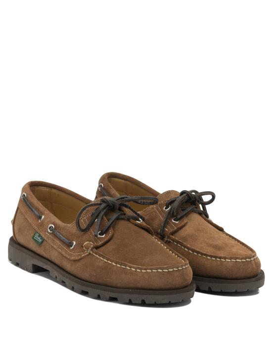 26SS 파라부트 로퍼 095827MALO RAIDMARRON VEL COGNAC Brown - PARABOOT